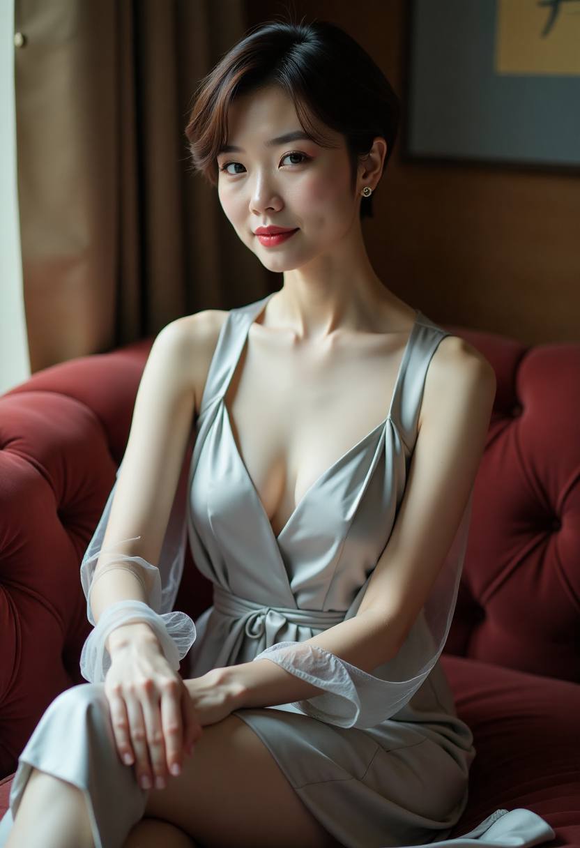 失序档案电影海报